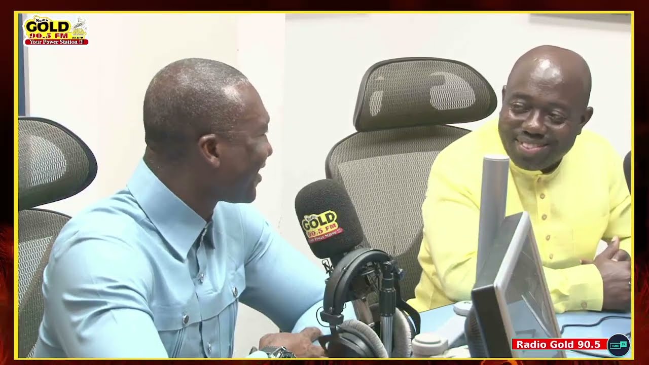 🚨 Big Updates from Haroun Apaw Wiredu for Ghanaians! Metro Mass Transit News! 🇬🇭