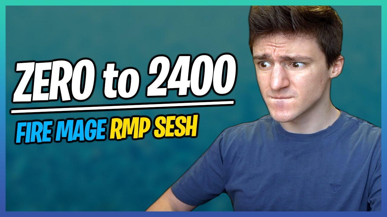 Fire Mage RMP Session (Zero to 2400) TWW Season 3