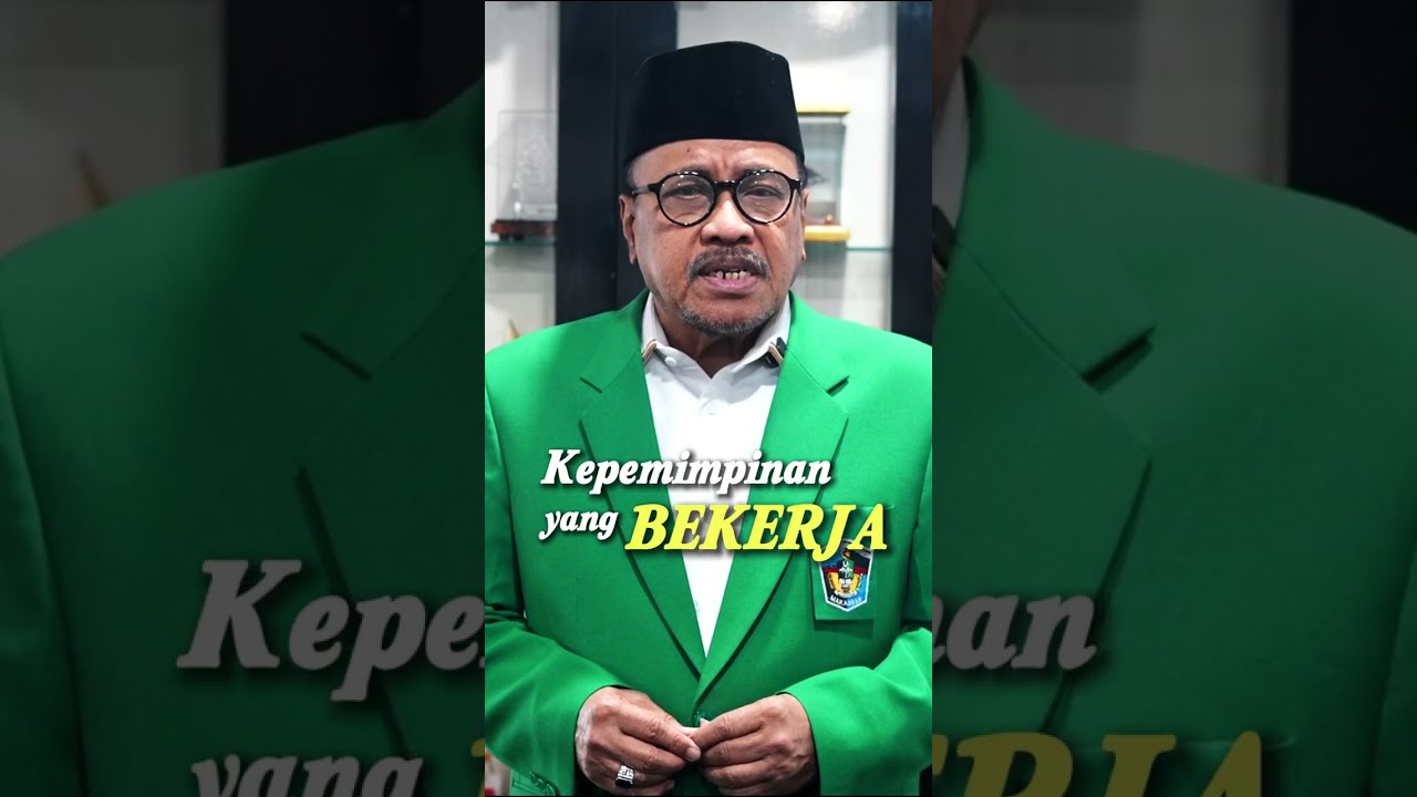 🌙✨ SCROLL KEBAIKAN RAMADHAN ✨🌙 oleh Prof. Dr. H. Hambali Thalib, SH., MH. (Rektor UMI)