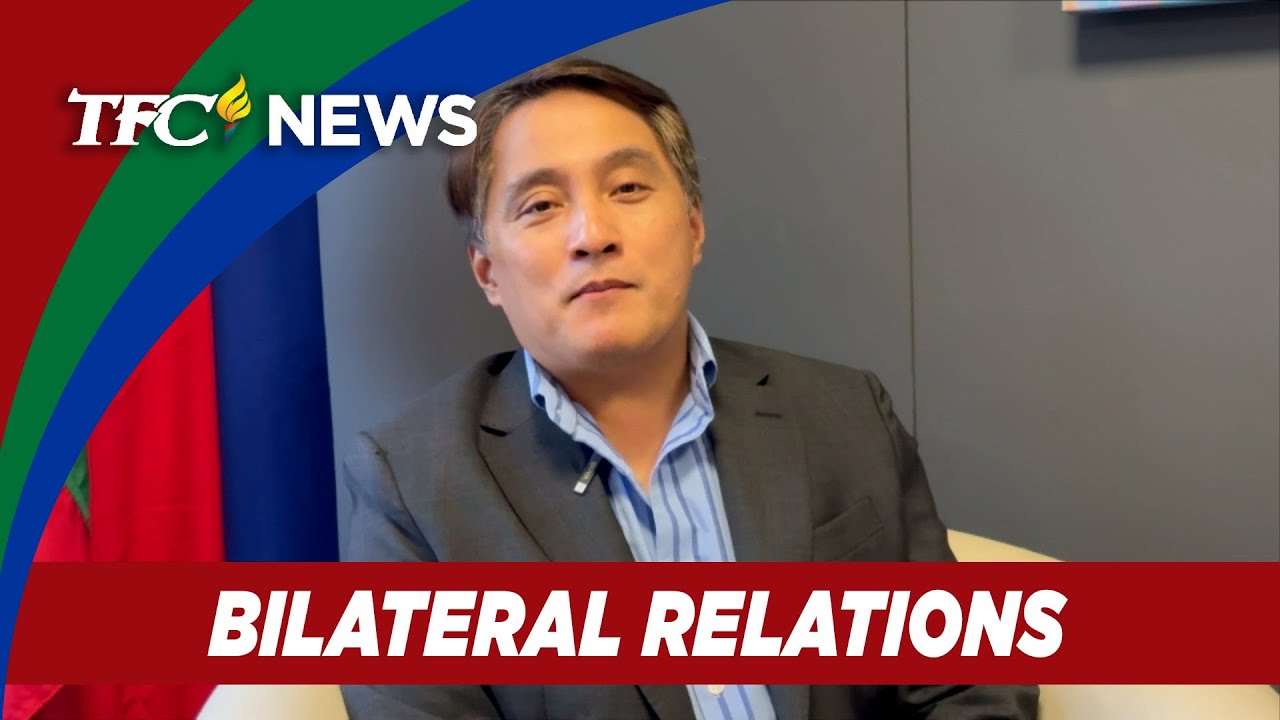 Ambassador ng Pilipinas sa Portugal nais paigtingin ang bilateral relations ng dalawang bansa