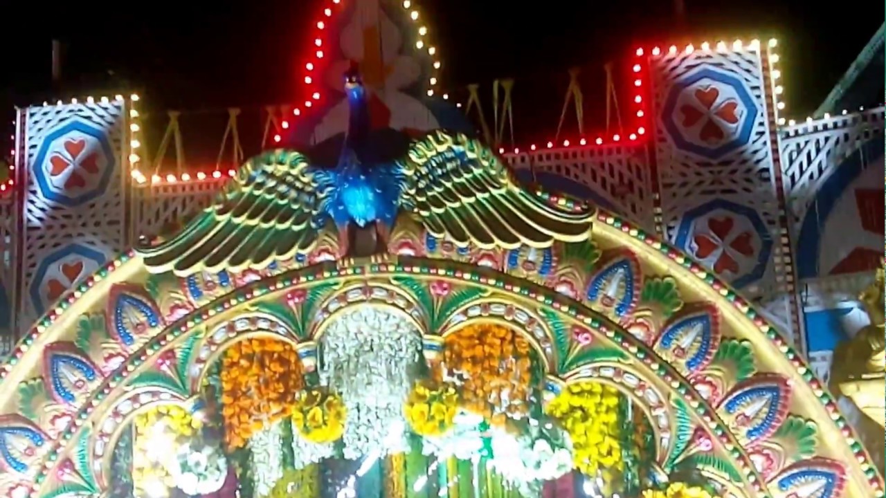 Niramala Maholsavam - 2017, Ayyappa Temple, Mulagunnathukavu.