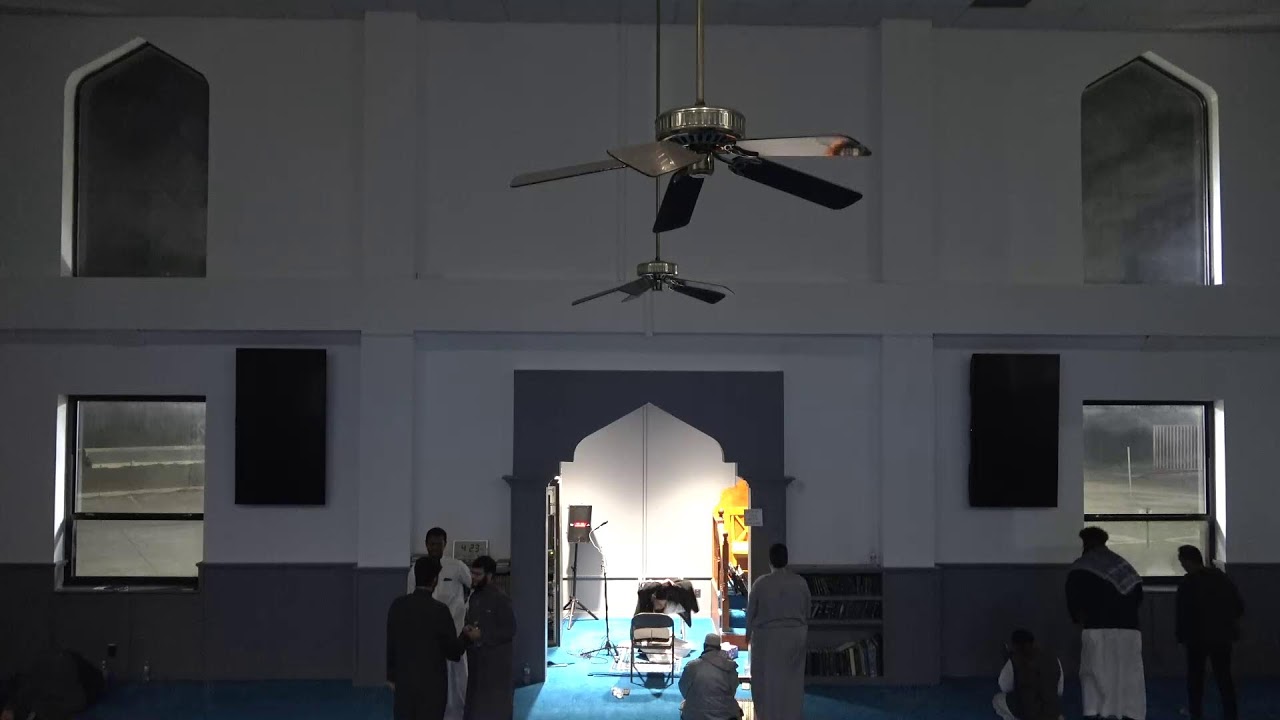 Qiyamul Lail at ISAT Ramdan 27th 1447, Mar 16, 2026