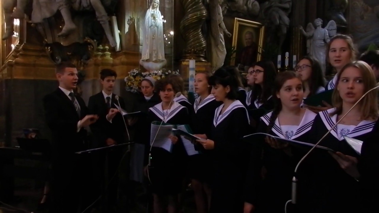 Dzięki ci Panie za Ciało Twe i Krew
