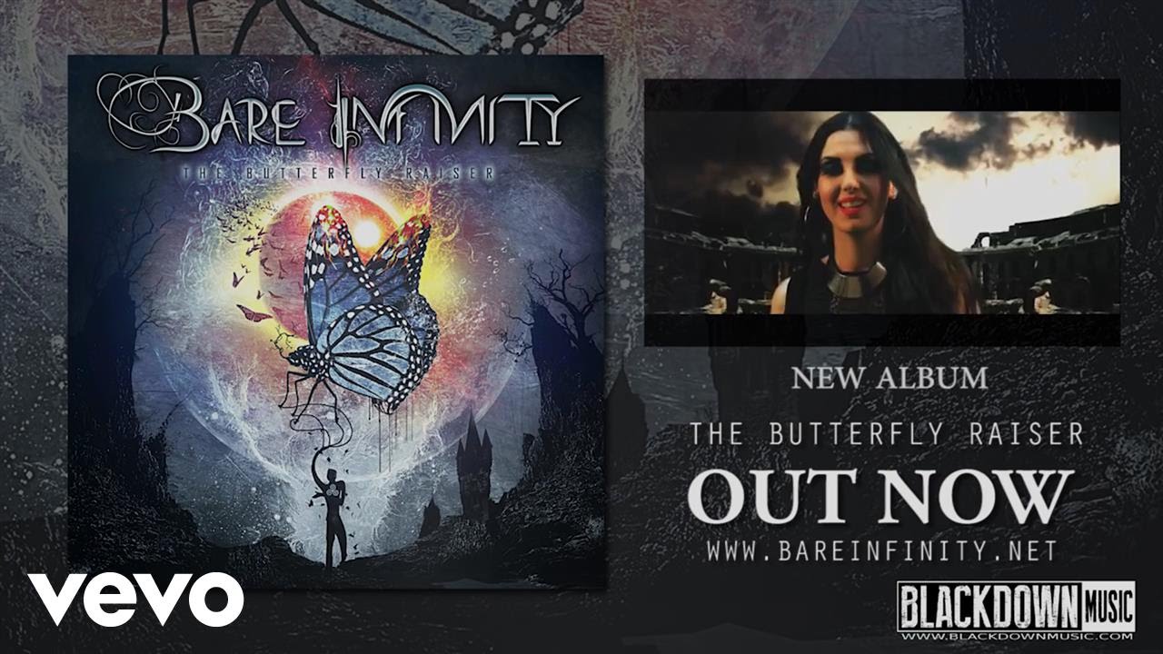 Bare Infinity - In Desertis ft. Max Morton