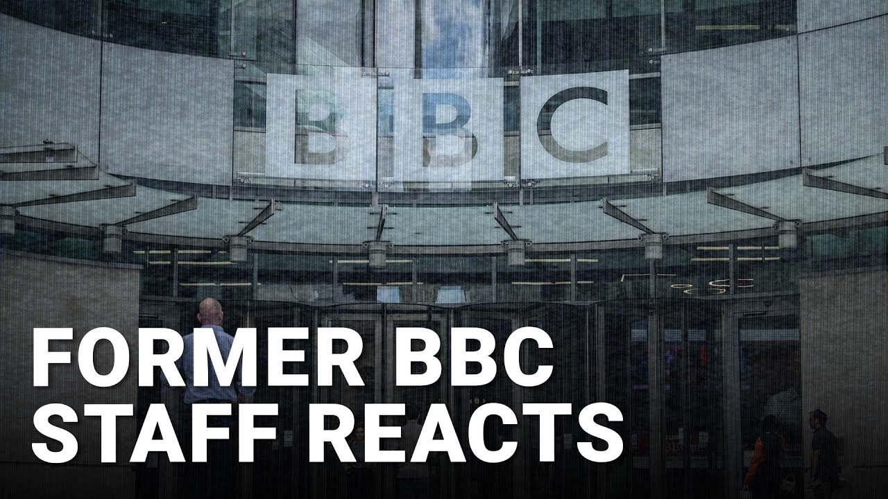 Former BBC stars react to presenter sex scandal | Jane Garvey and John Pienaar