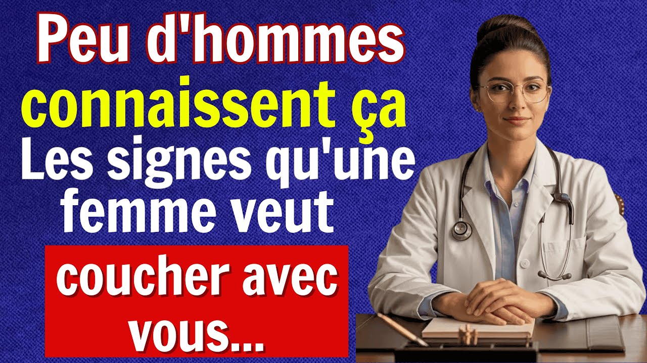 Les 5 signes qu'une femme veut coucher avec vous (selon une sexologue)