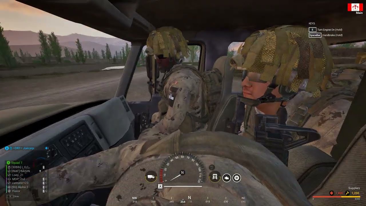 Squad Gameplay Compilation 1