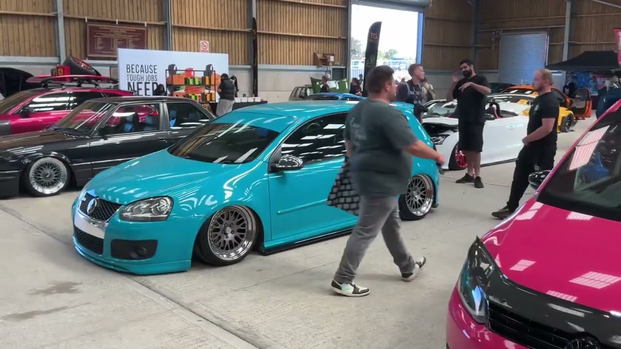 Stance fever 2025
