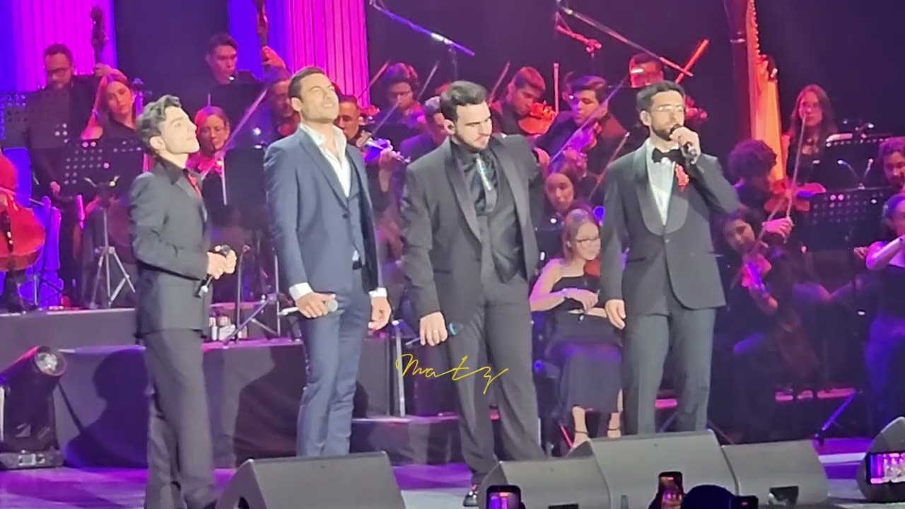 Bella senza anima (Cuerpo sin alma), Il Volo ft. Carlos Rivera, México city, 03/2026