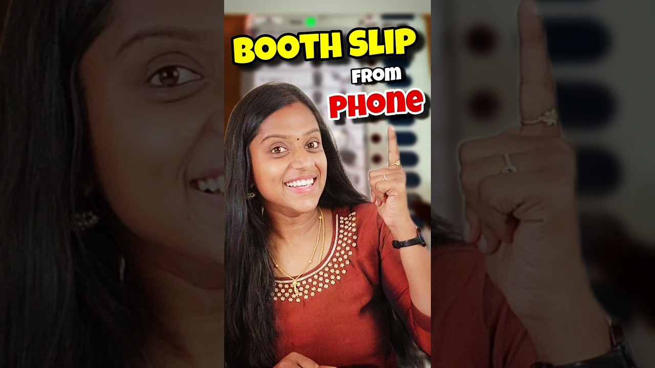 How to Download Booth Slip Online in 2026