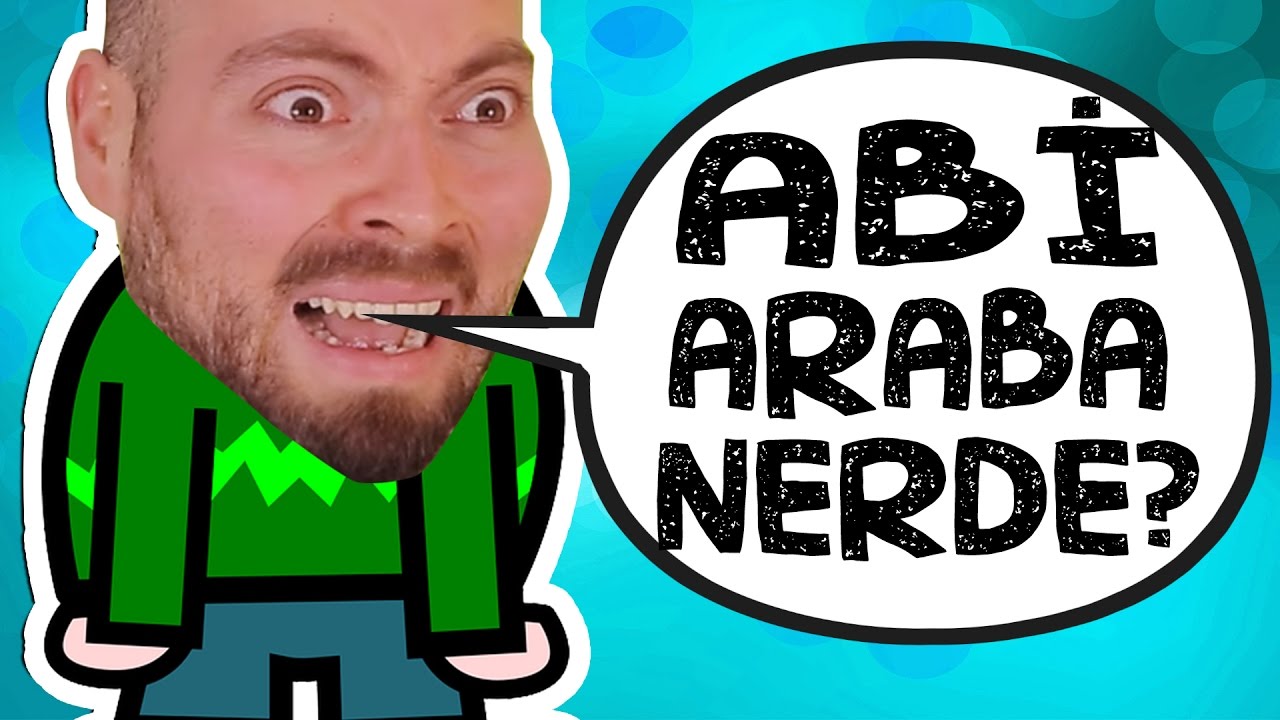 ARABAM NEREDE?! - Fırat'a  Eşek Şakası Yaptık
