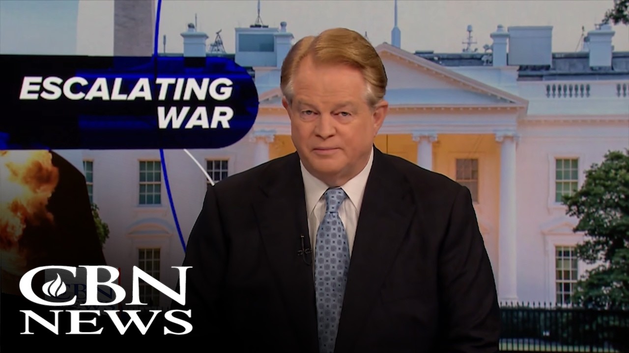 The War Widens | News on The 700 Club - March 19, 2026