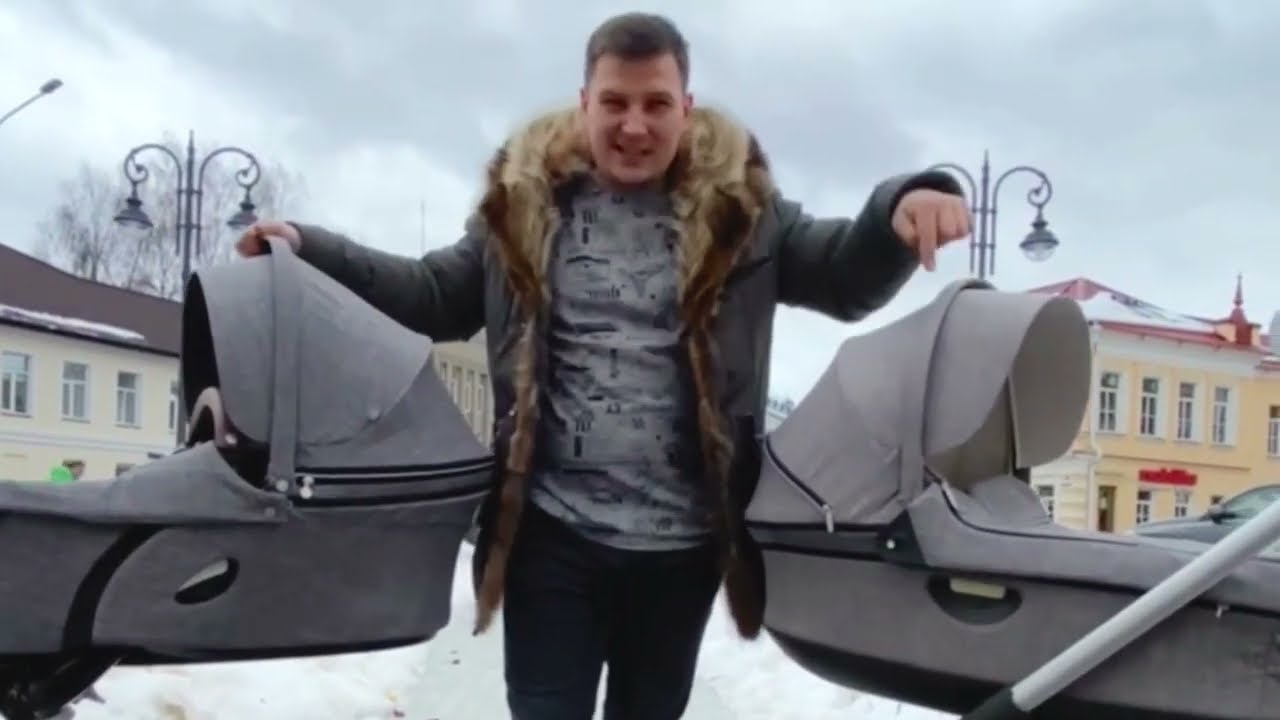 Stokke обзор V3 и TRAILZ