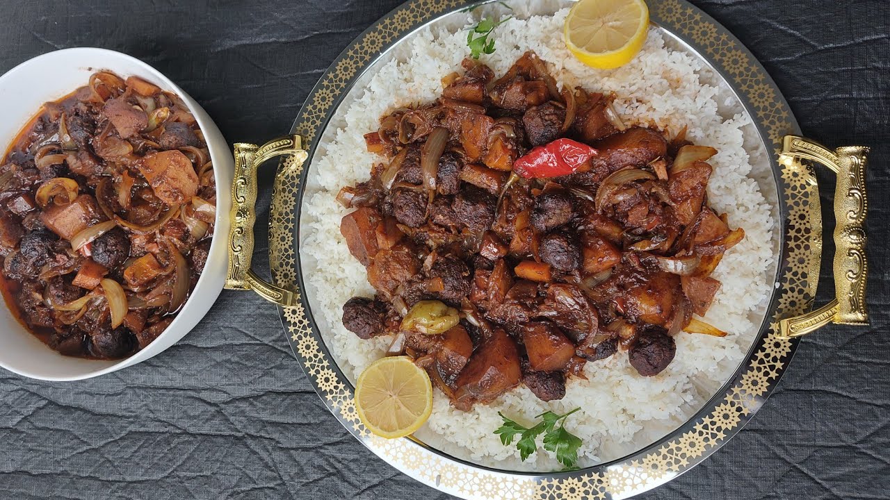 Tiou boulettes de poissons ( yaboye ou hareng en français)