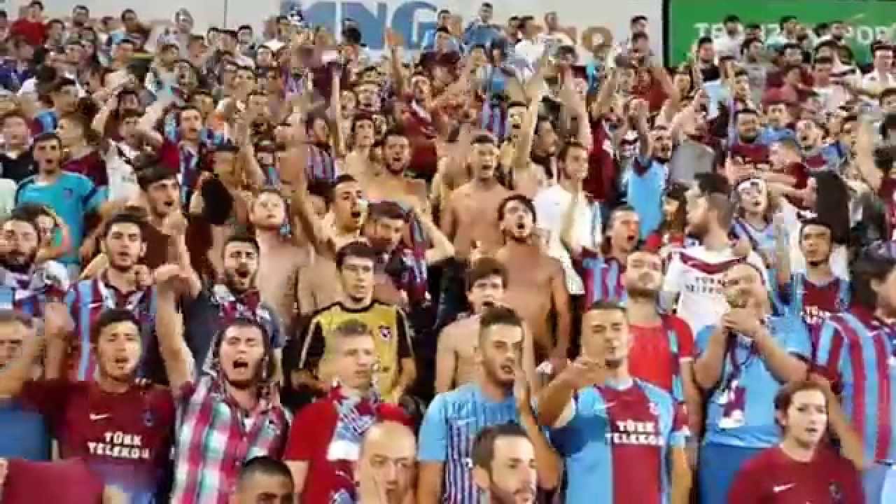 Trabzonspor - Vira Cardozo Bestesi  'Haydi geç bütün rakipleri'