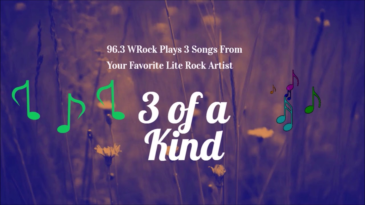 3 of a Kind from Angela Bofill