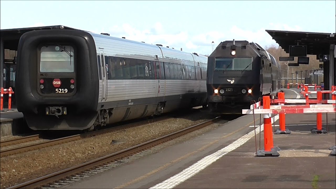 DSB Litra ME klip 2019+20+21