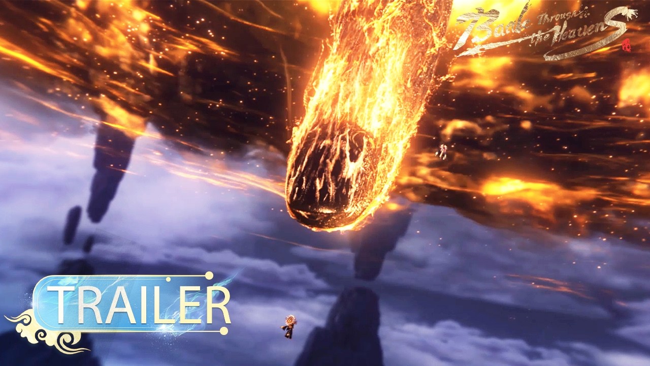 🌟Battle Through the Heavens Year Version EP 177 Preview | Yuewen Animation