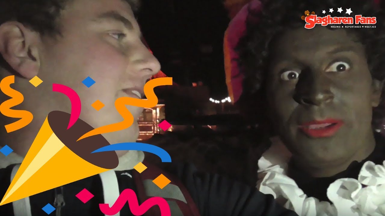 SINTERKLAAS IN SLAGHAREN?! - Slagharen Fans #12