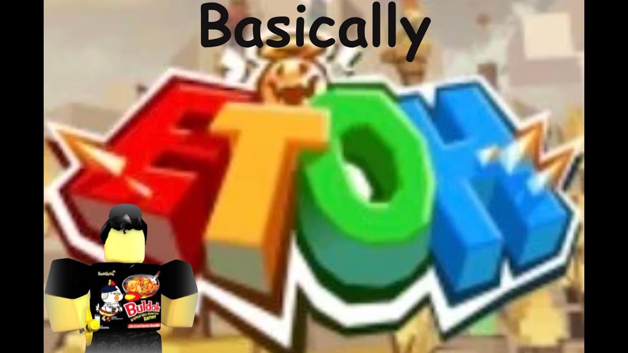 Basically ETOH