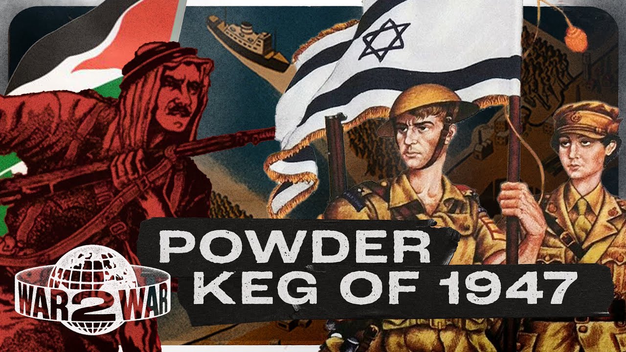 The Broken Promise of Free Palestine – W2W 19 – 1948 Q1