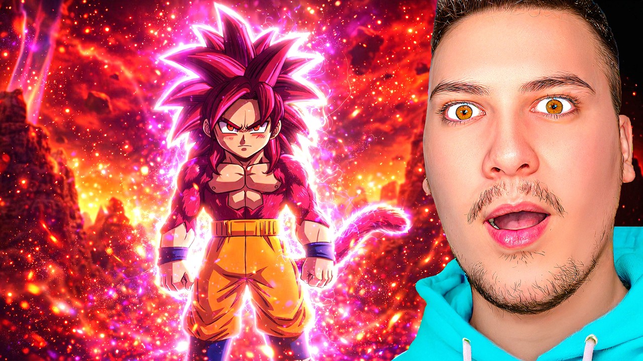 Goku Femij behet SSJ4 | DBZ: Kakarot - Daima - Pjesa 4 (FUNDI)