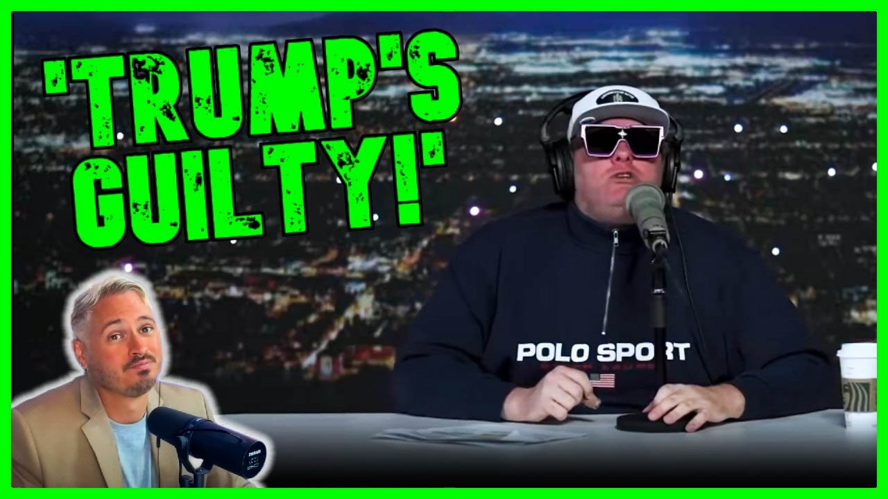 ‘HE’S GUILTY!’: Tim Dillon TURNS On Trump Over Epstein Files - ‘HE F*CĶED KIDS’ | Kyle Kulinski