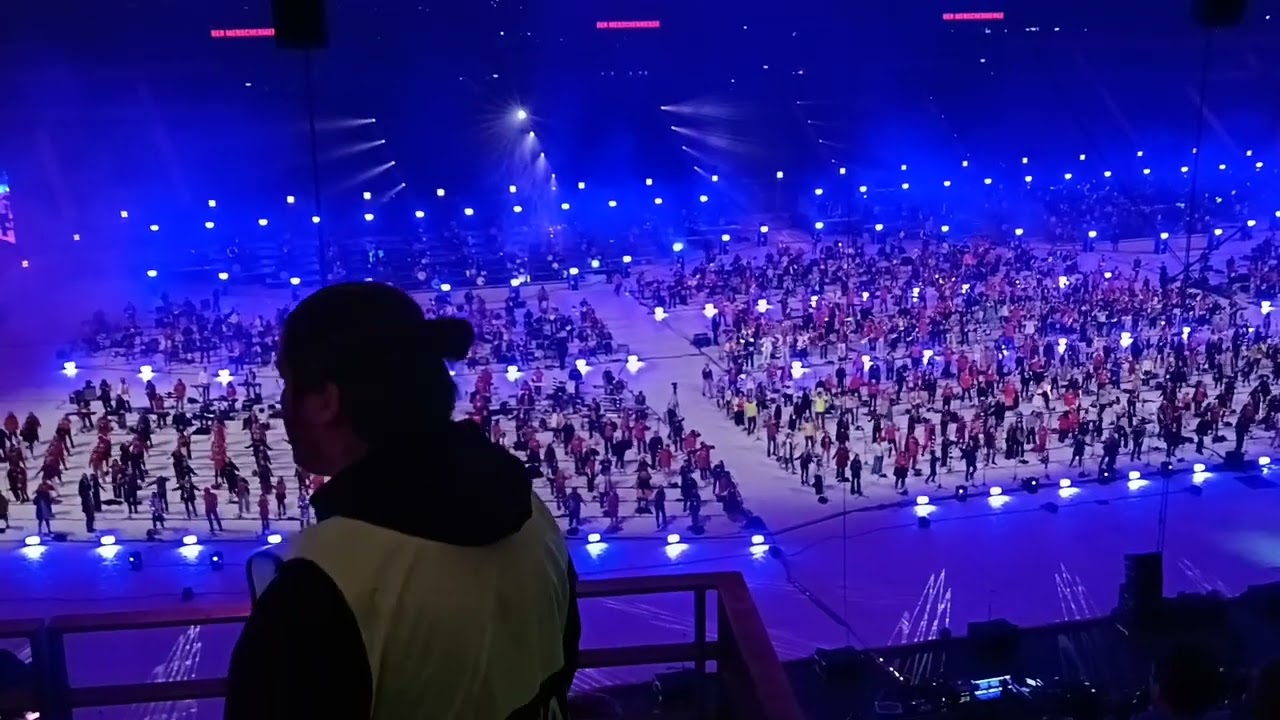 The Grand Jam 2025 /Verkündung Weltrekord und AN TAGEN WIE DIESER LIVE.