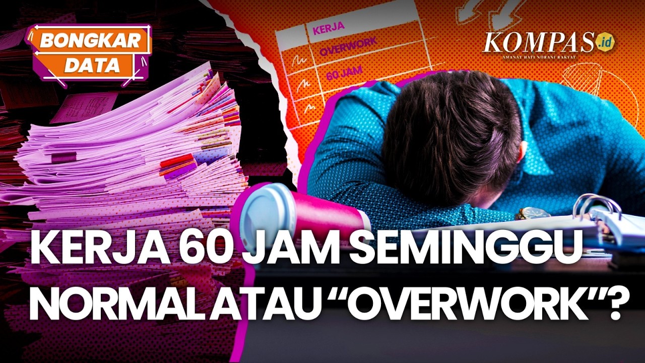 Overwork, Siasat Saat Ekonomi Seret