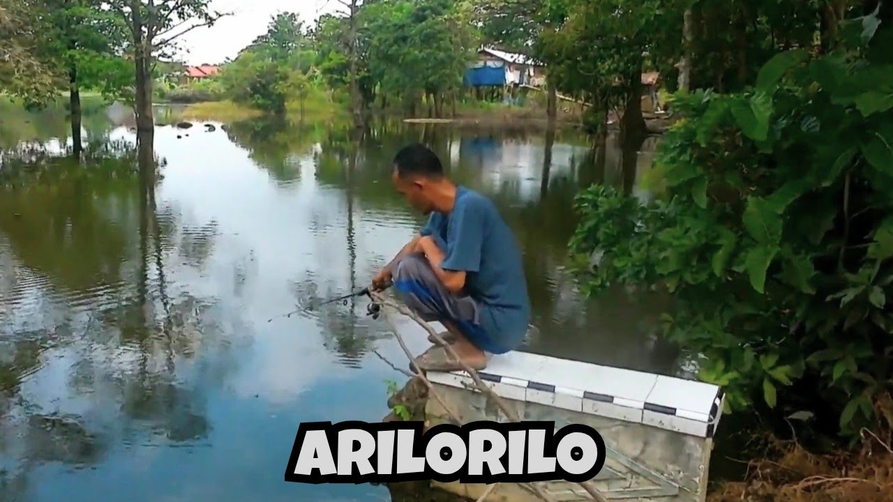 MANCING BERSAMA DI BELAKANG RUMAH