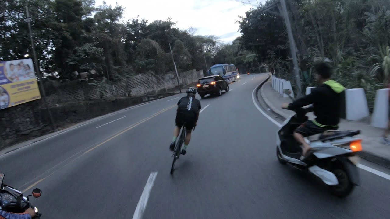 Tikling Descent (fixed gear) with Jen Dilag of Rekta Sikad