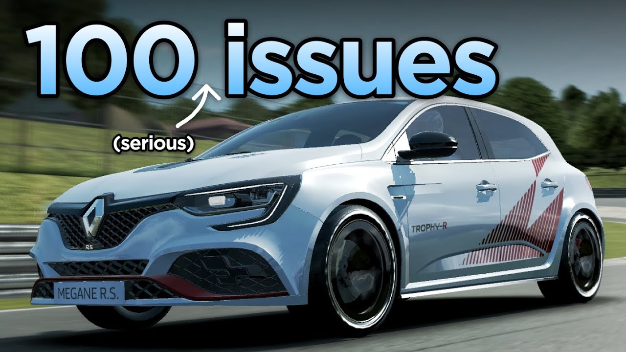 100 (серьёзных) ПРОБЛЕМ С ASSOLUTO RACING