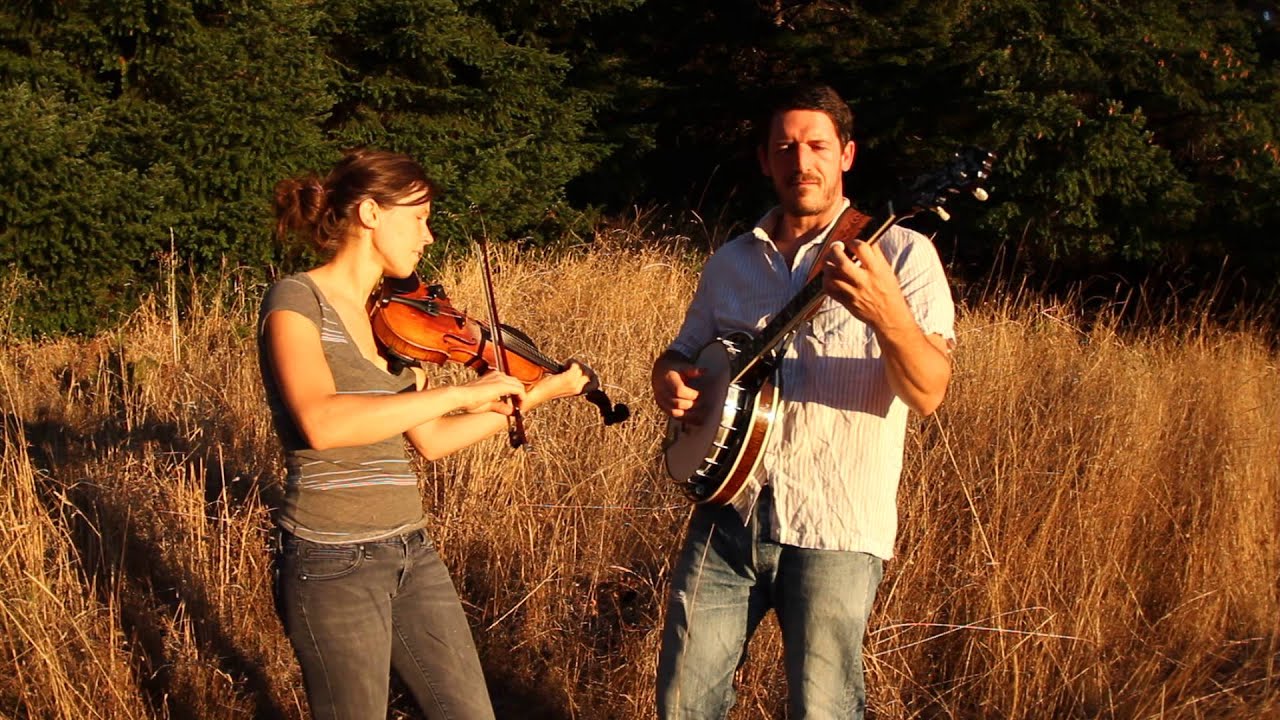 The Horsenecks play Henry King's Reel