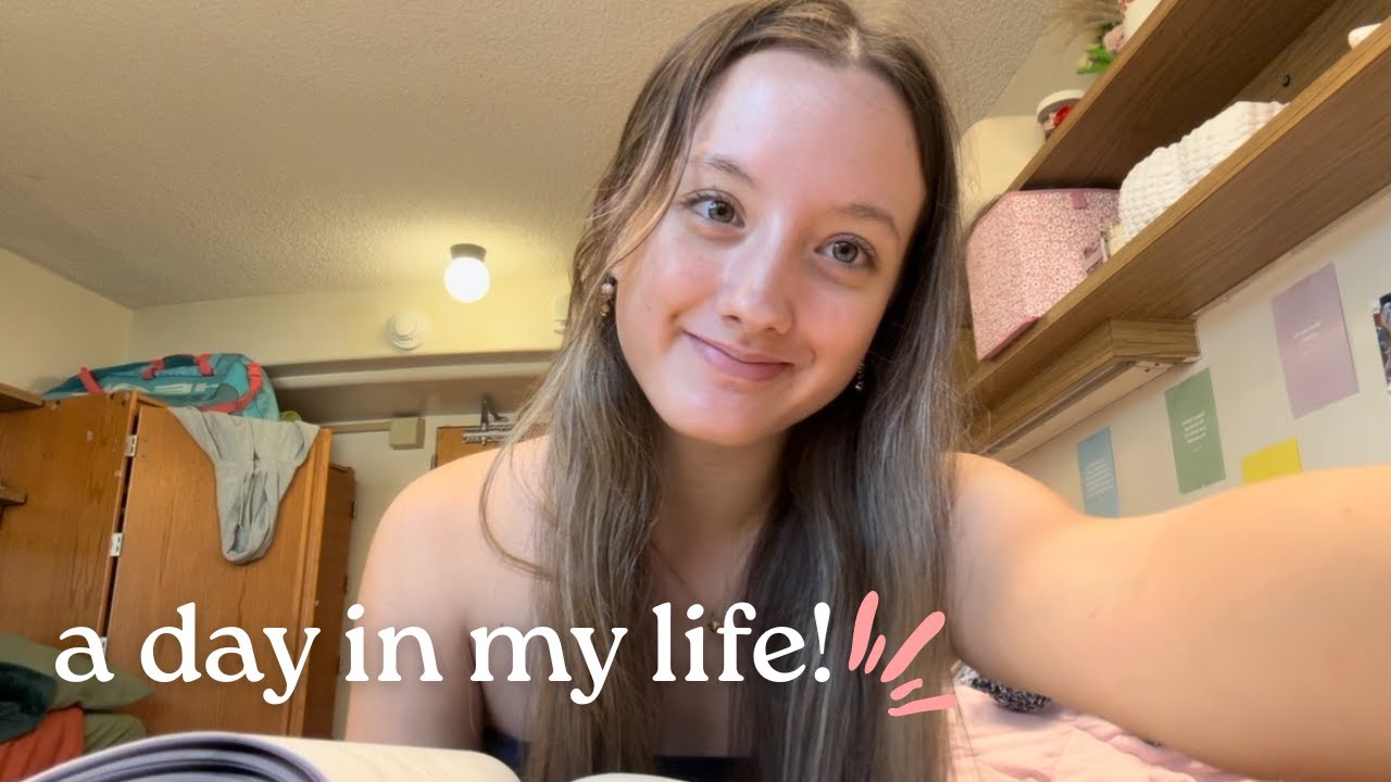a DAY in MY LIFE! (2026, college in hawaii, friends, studying)