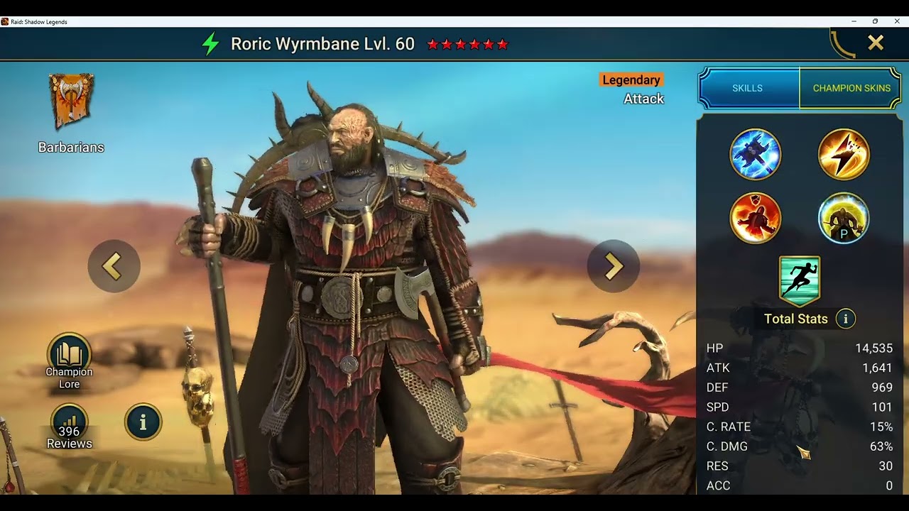 CS Raid - 10. díl - základní mechaniky - affinity, weak hity; debuffy ACC a RES (znovu a lépe)