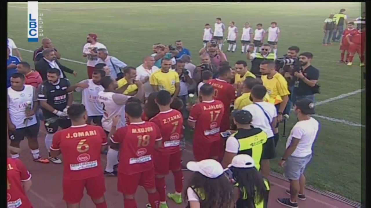 Football -  Roda Antar  - Testimonial Game - Seg2