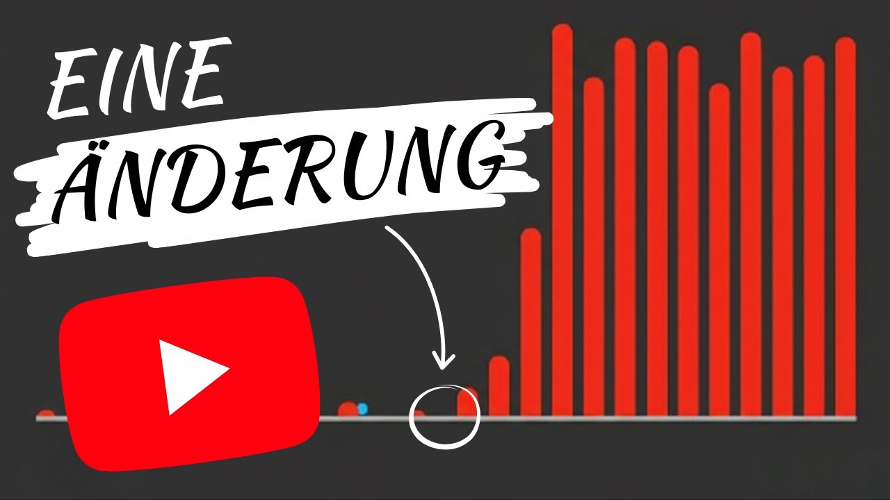 10 YouTube Fehler die dir unnötig Reichweite kosten!
