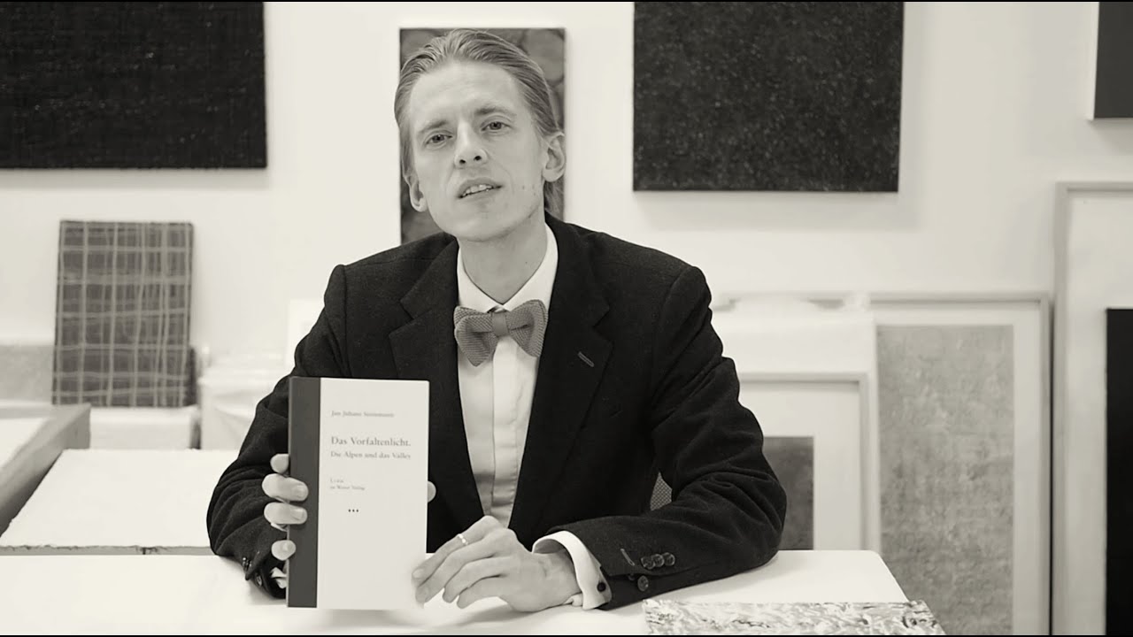 Jan Juhani Steinmann: Das Vorfaltenlicht