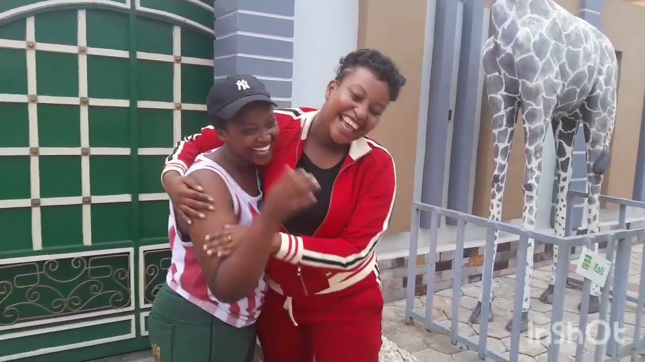 SURPRISE!!!!Mimi Mireille na Cadeau Ravelle bakoze ikintu gitangaje!!!
