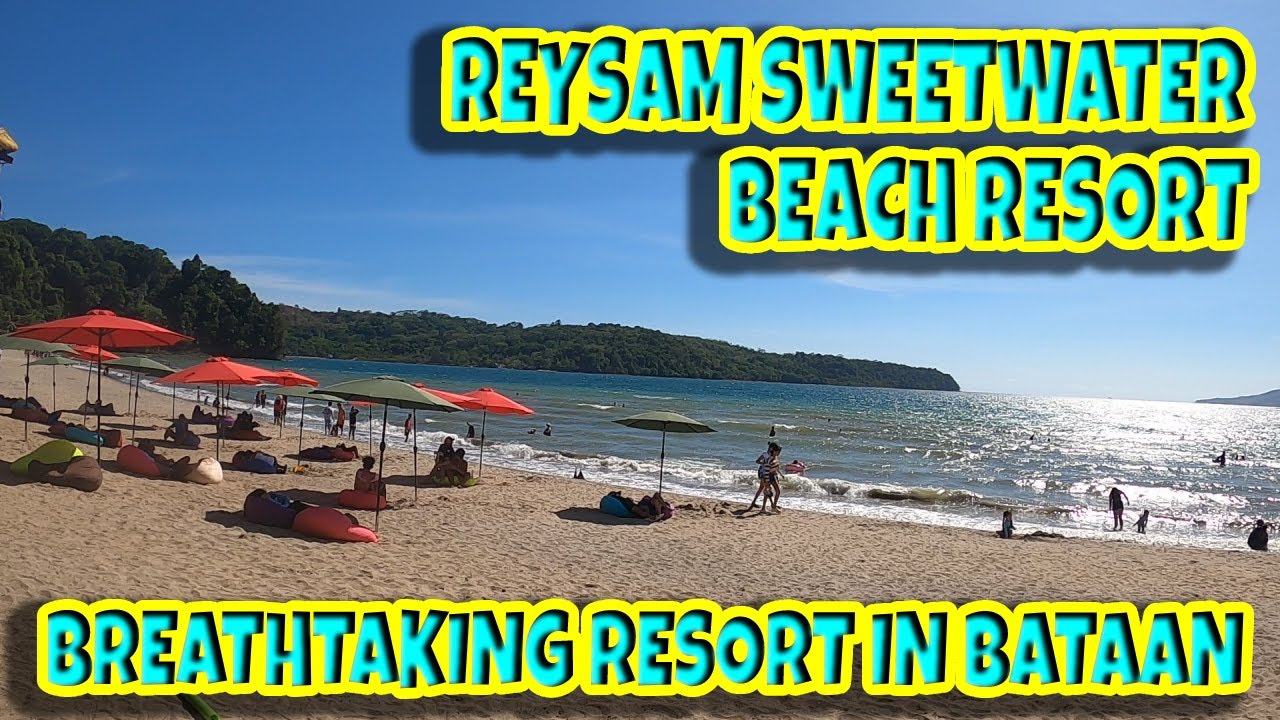 Most Breathtaking Cove in Bataan || Reysam Sweetwater Beach Resort || Morong || Bataan