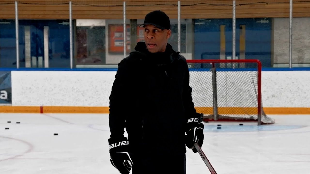Willie O'Ree Community Hero Award Finalist: Mark Burgin