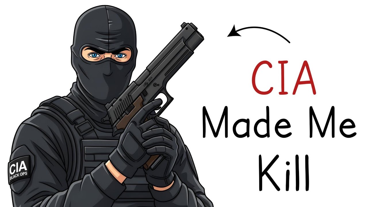 POV: Your Life as a CIA Black Ops