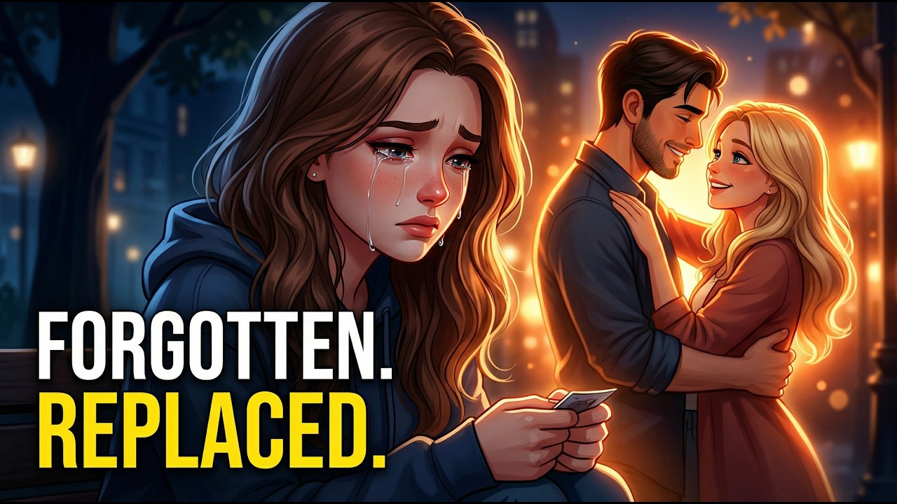 They Moved On Like You Never Existed… But You Can’t Let Go