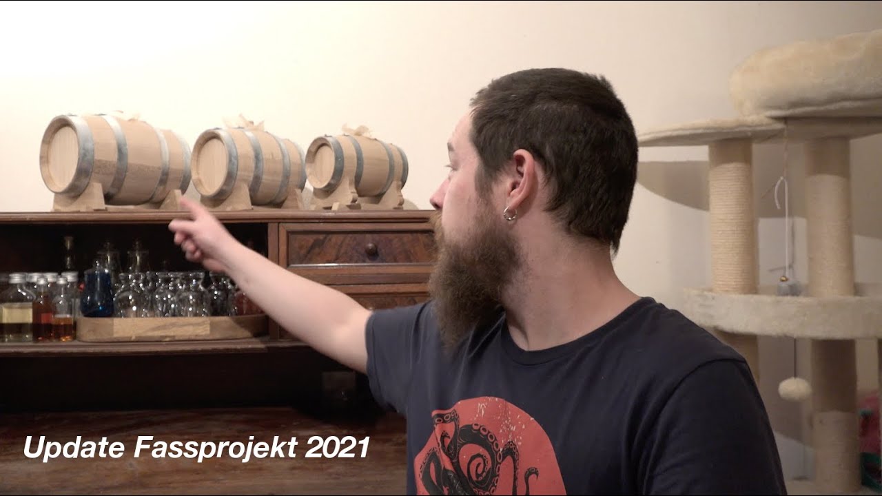 #40 Update Fassprojekt 2021