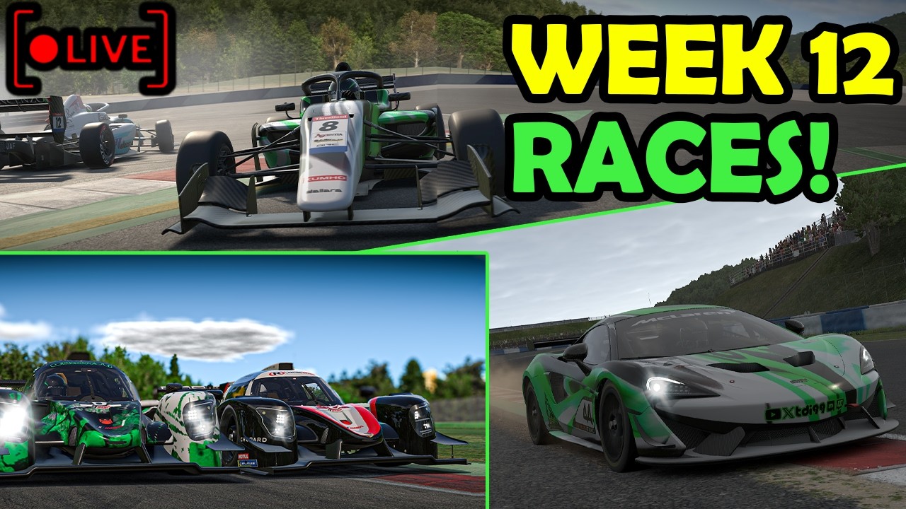 F1 is back this weekend! - !simcoach