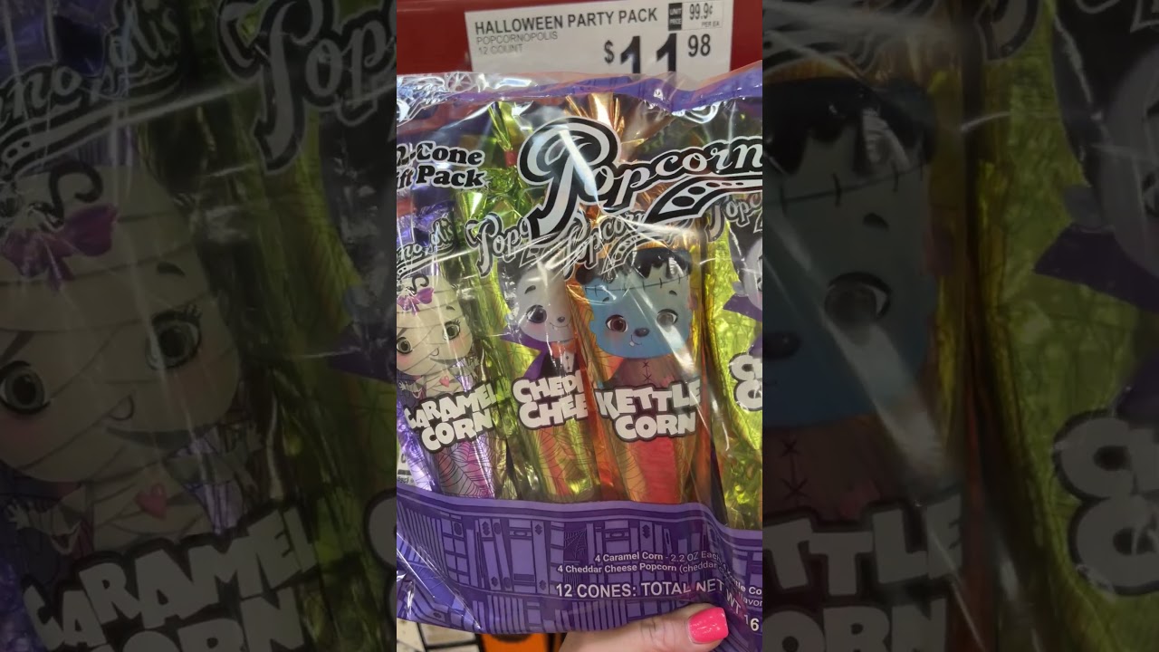 🎃 Halloween Finds at Sam&rsquo;s Club 🎃 #shorts
