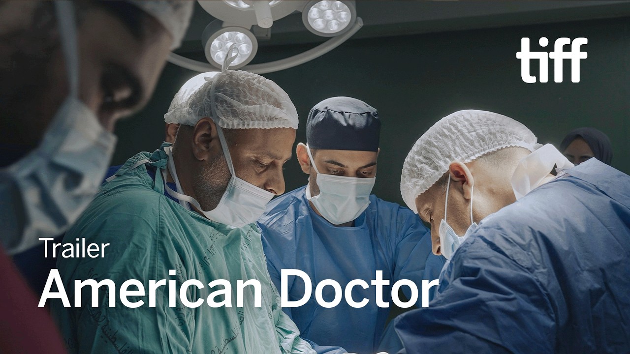 AMERICAN DOCTOR Trailer | TIFF