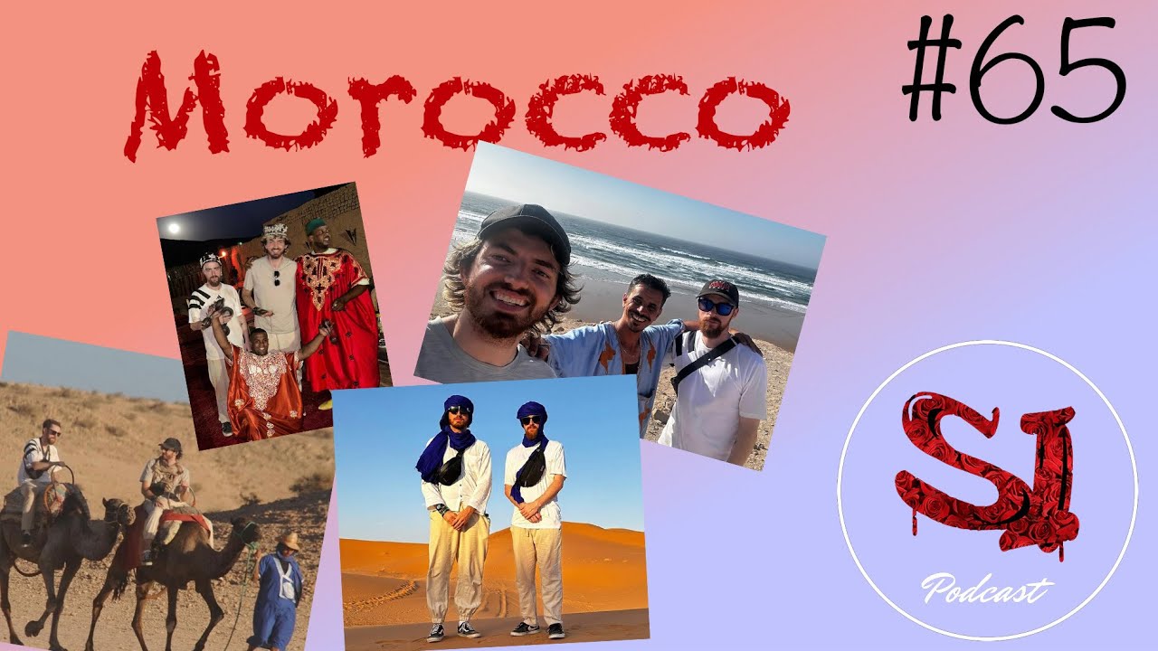 Morocco | SoulInsights Podcast #65