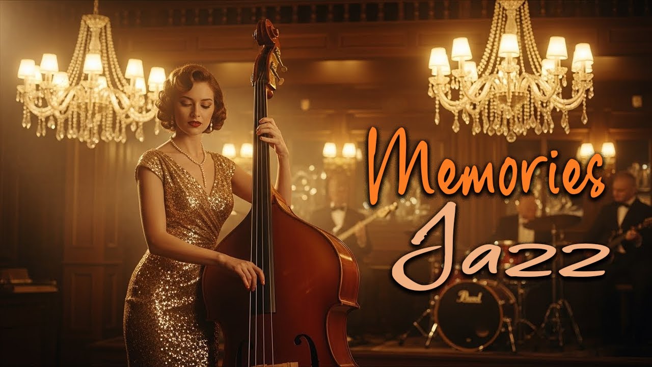 Vintage Jazz Bar - 1930s Jazz Classics - Old Jazz - Old Jazz Playlist