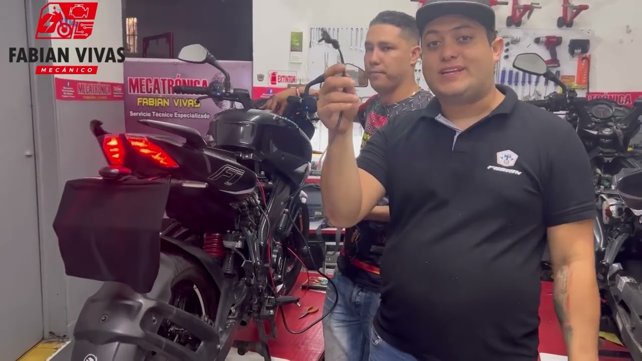 Problema más común en NS160 FI cómo diagnosticar su sensores y su sensor map q es el q molesta mas